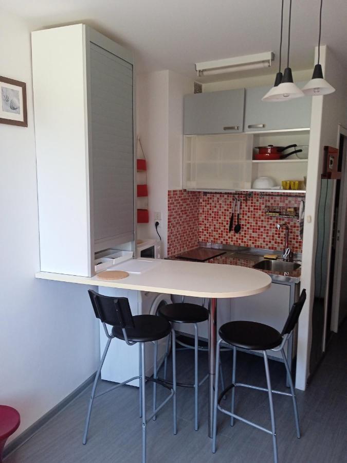 Studio Rdc - Marina 4 - 13 Allee Des Pinons - 0-1 Saint-Jean-de-Monts Esterno foto