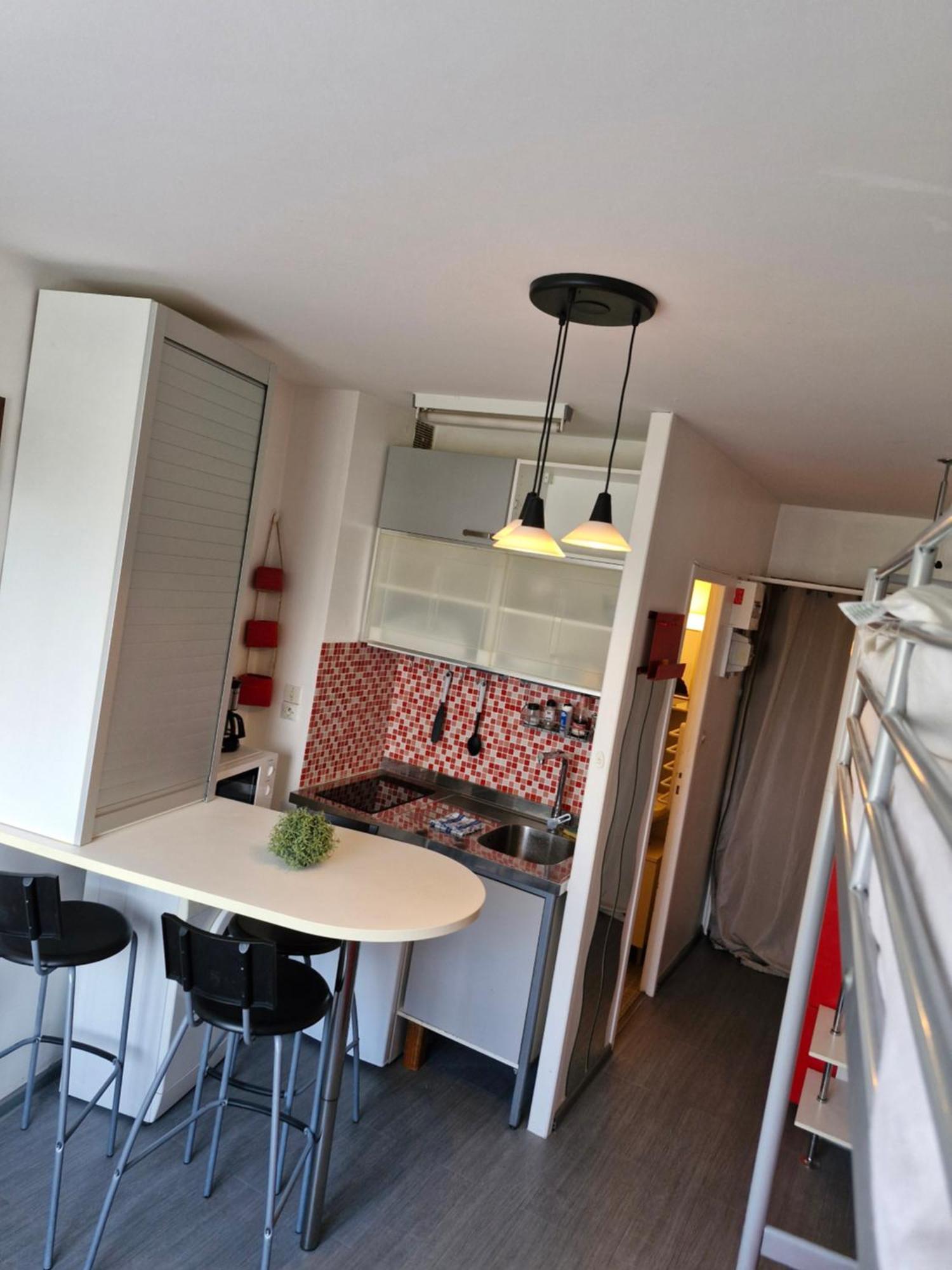 Studio Rdc - Marina 4 - 13 Allee Des Pinons - 0-1 Saint-Jean-de-Monts Esterno foto